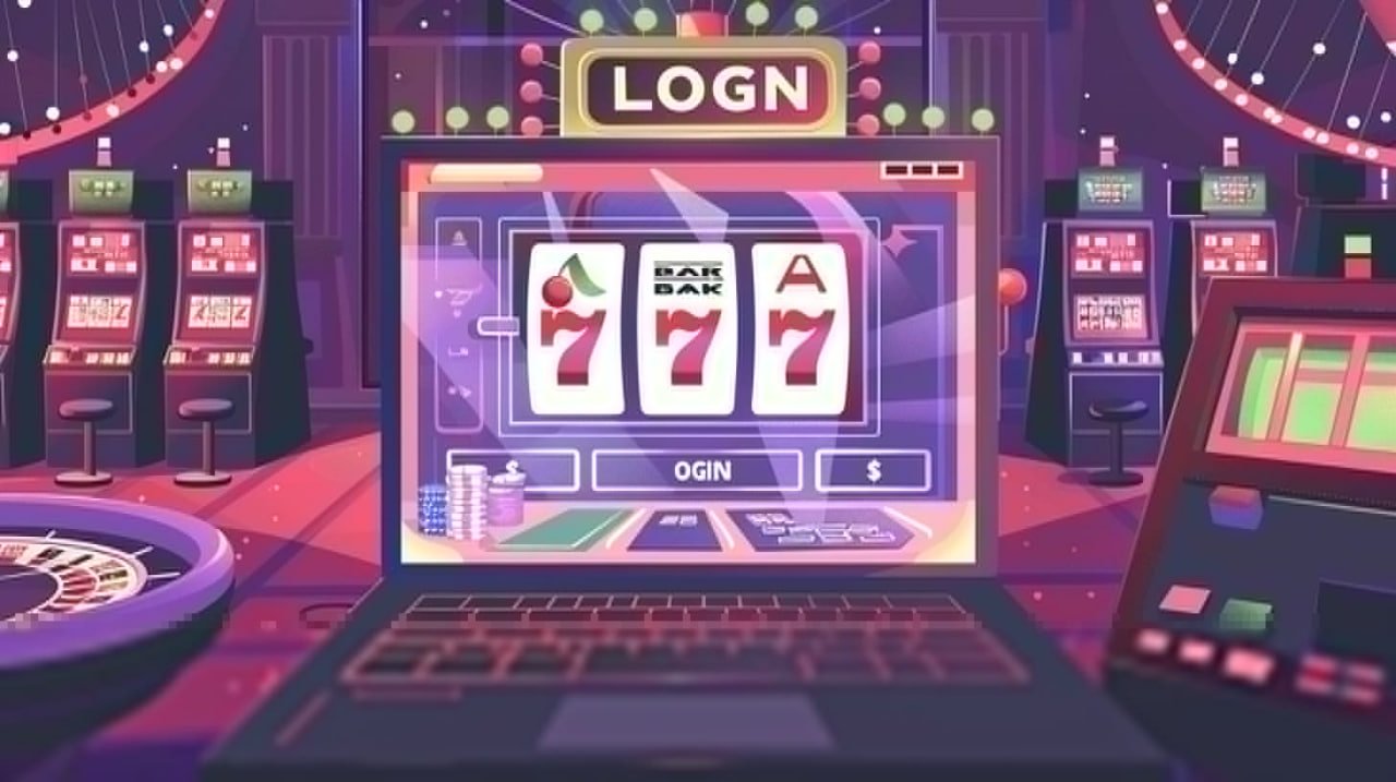 Berbagai kategori slot online tersedia di platform 789rp apk Indonesia